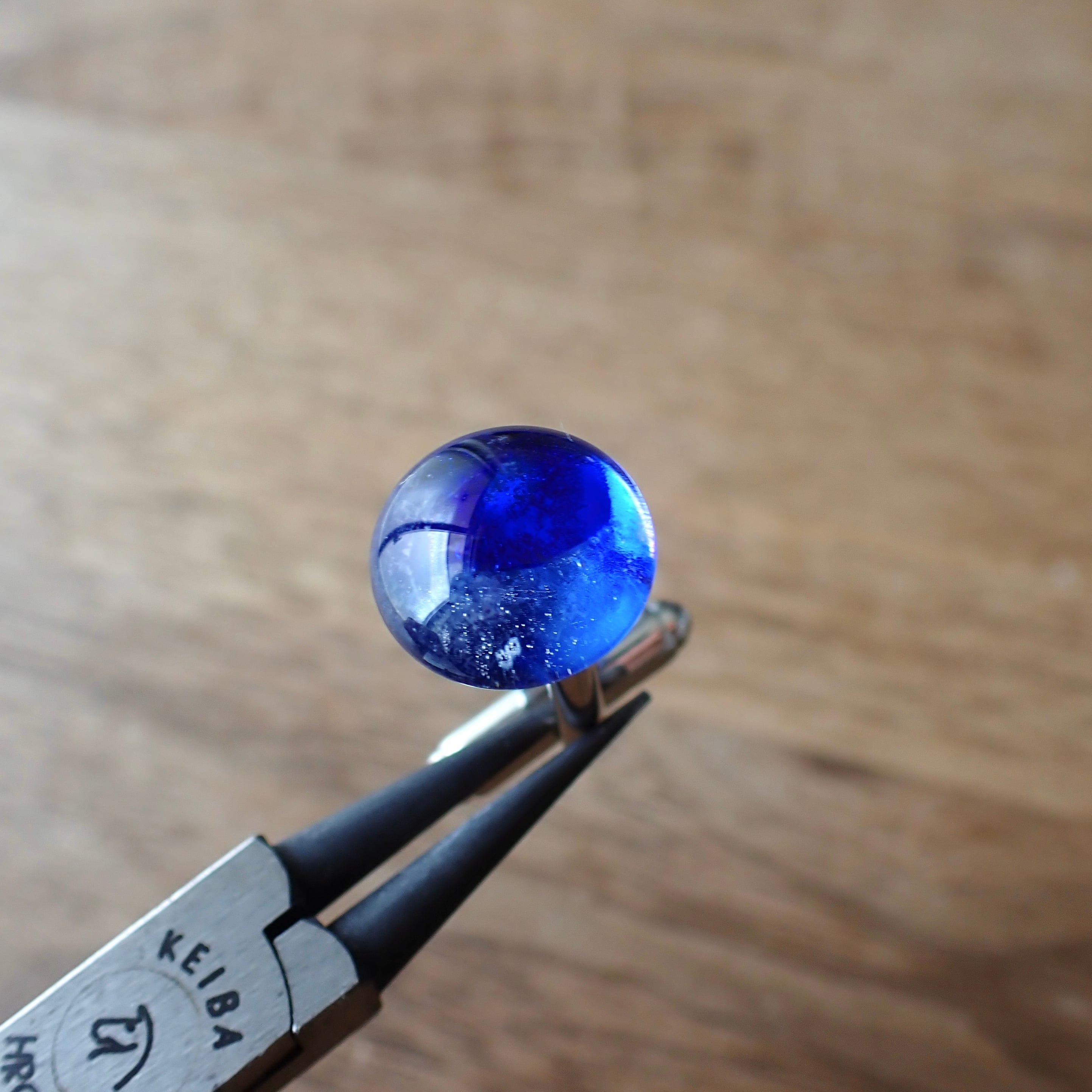 カフスボタン / 琉球ガラス | シー・エトワール