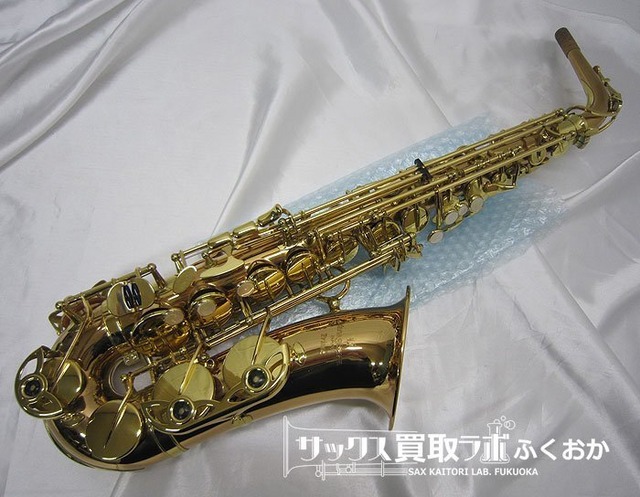 YANAGISAWA A-902 special 【気軽で吹きやすい！】ヤナギサワ 中古 