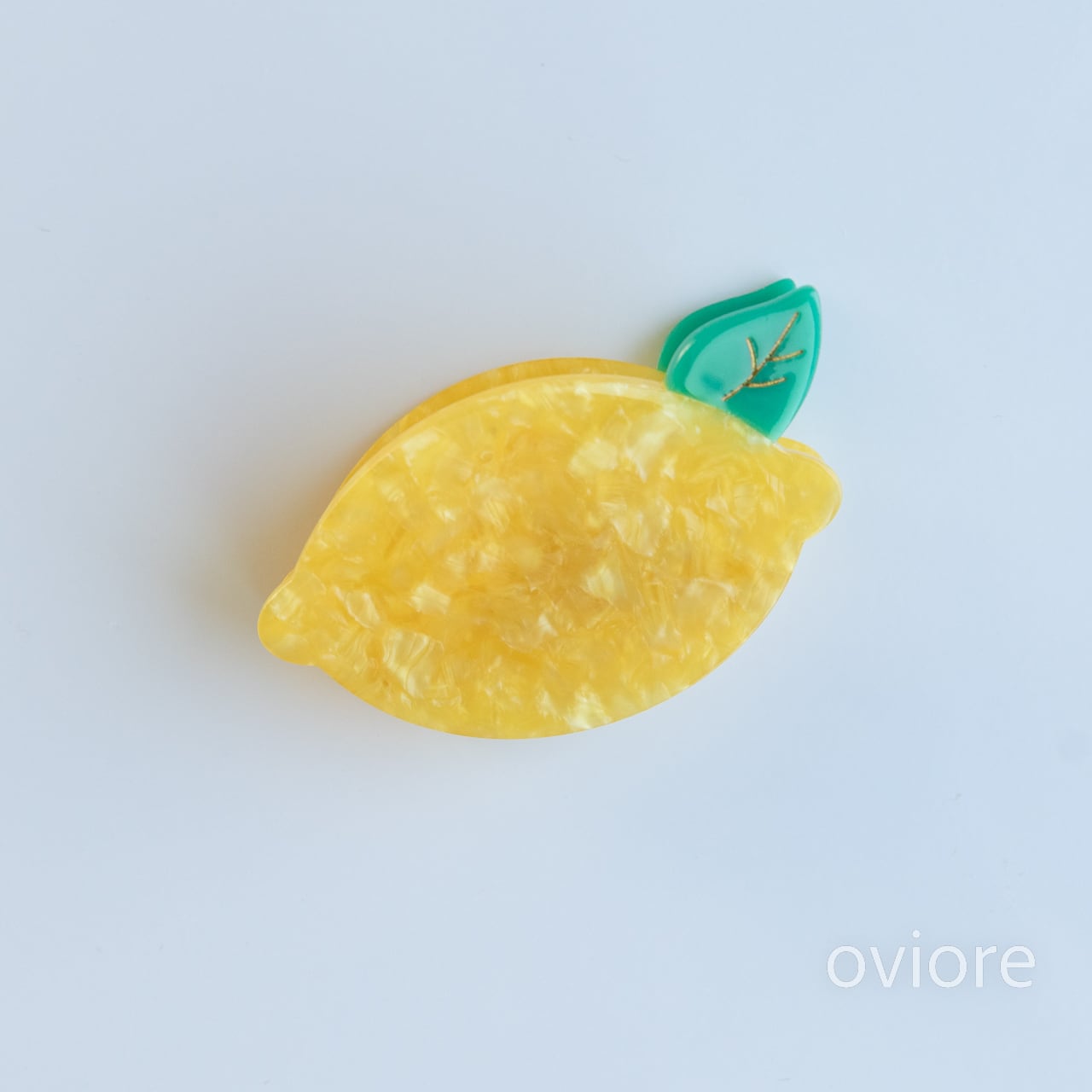 ヘアクリップ（レモン） | oviore powered by BASE