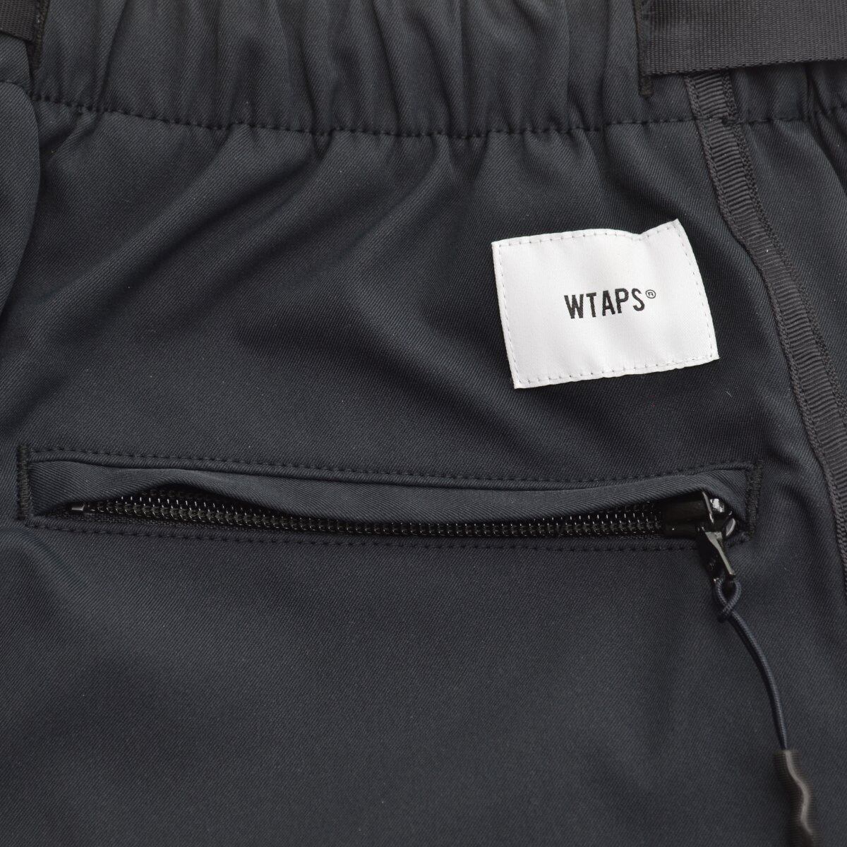 WTAPS SPSS2001 /SHORTS / POLY. TWILL | www.carmenundmelanie.at