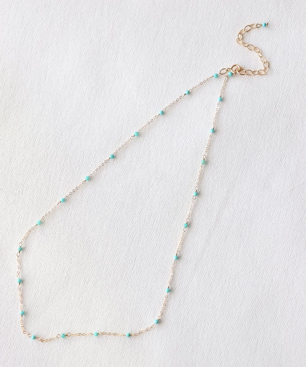 Helena / Necklace 7 Color