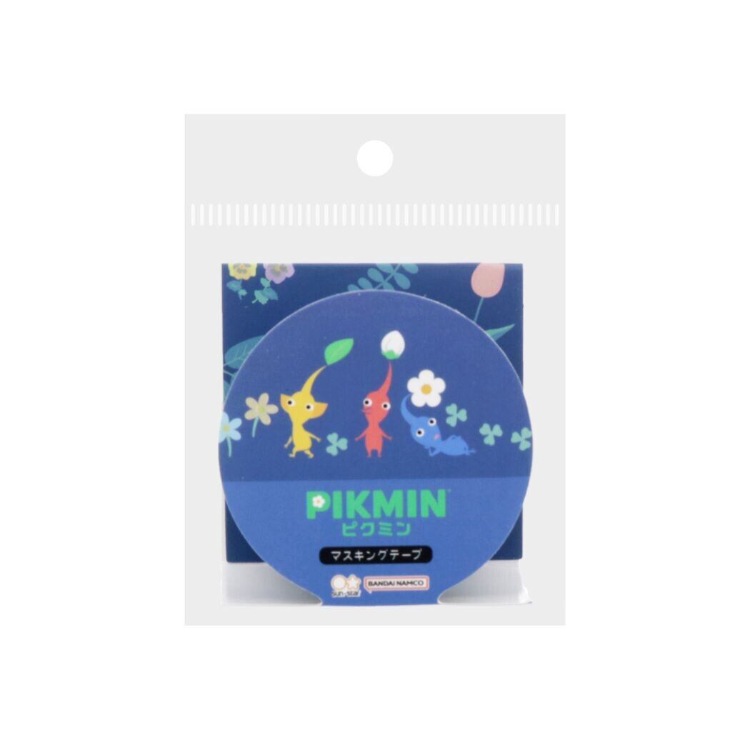 ピクミン ネイビー 30mmマステ CA29