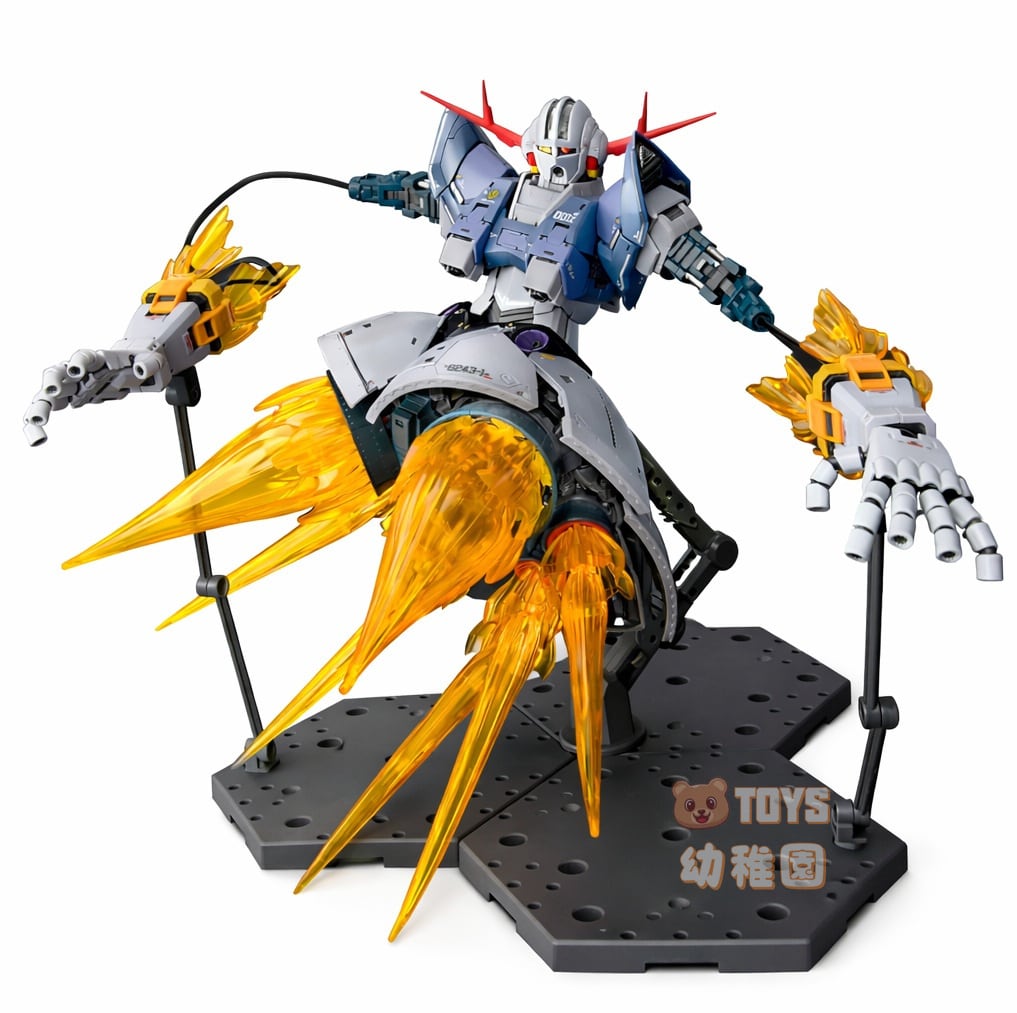 鉄創/IRON TOYS】1/100 TC-004 星淵 Star Abyss 暗夜版 組立式