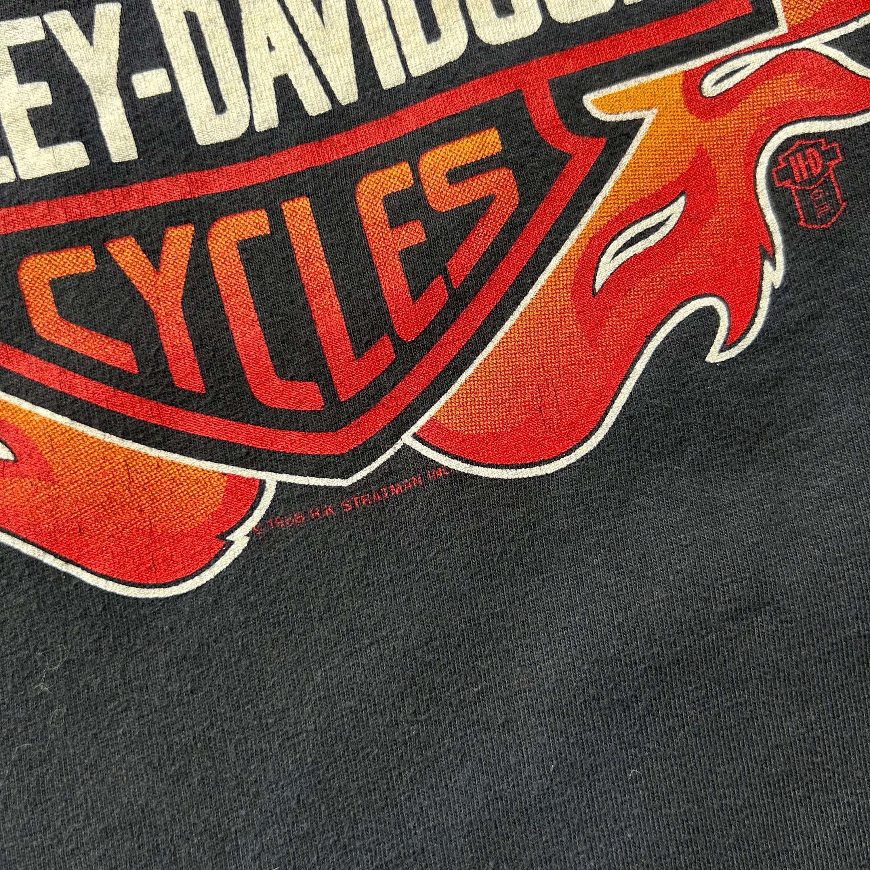 1988s Harley Davidson 