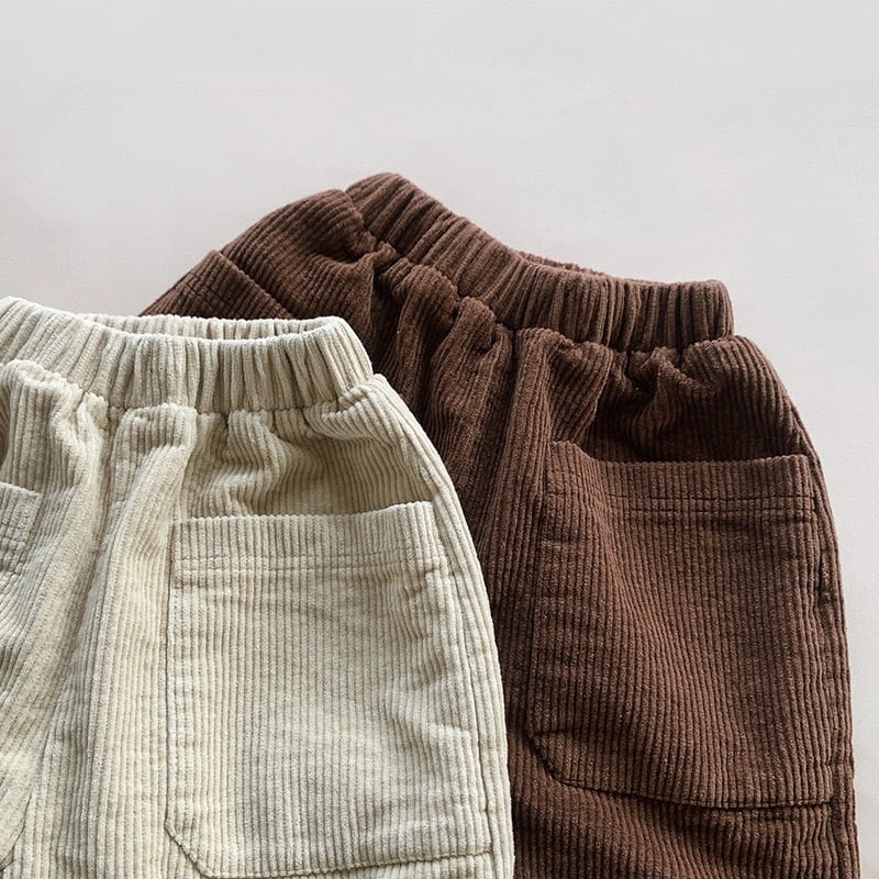 【即納】コーデュロイパンツ