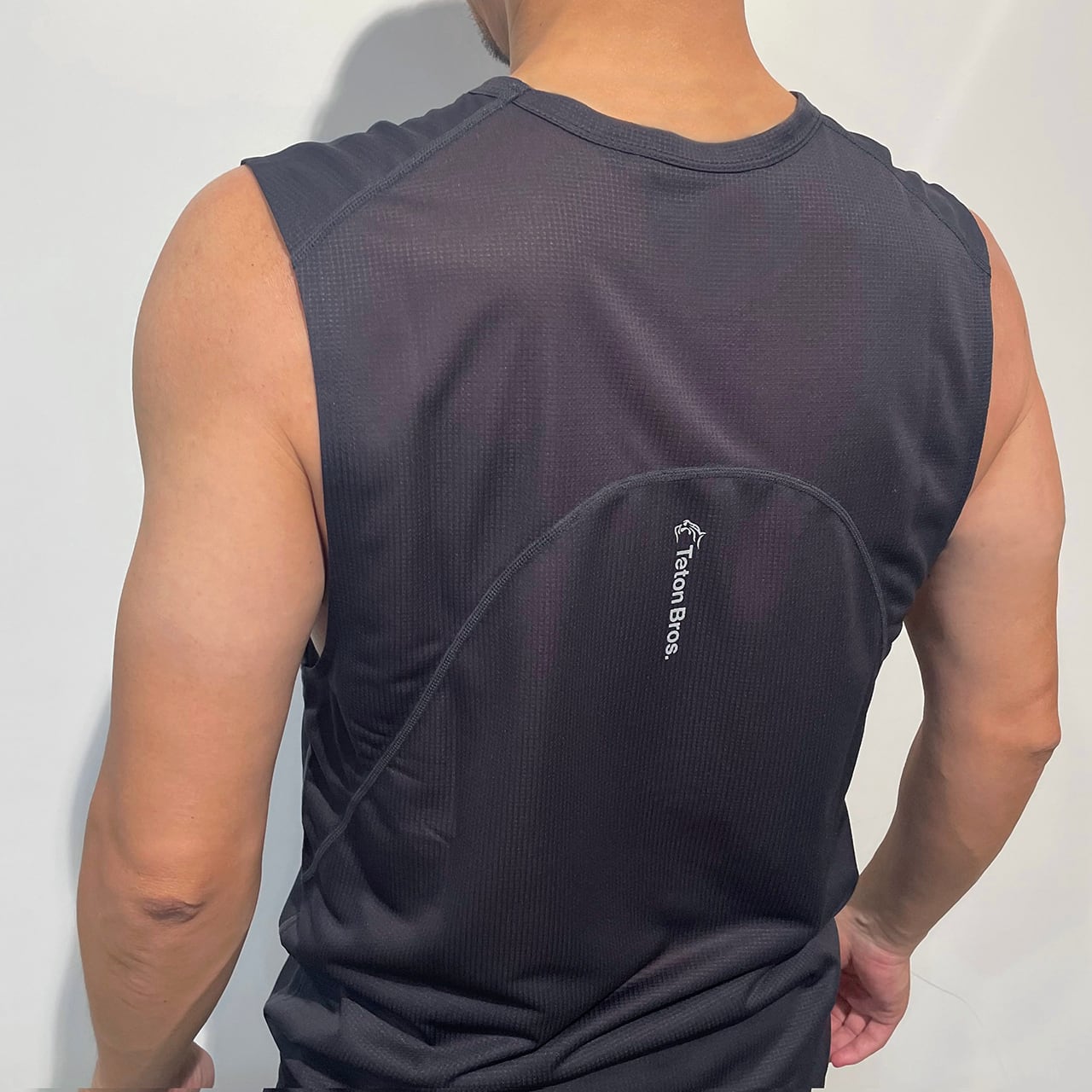 Teton Bros. ELV1000 Non Sleeve mens | WORKROWN UNIFORM Teton Bros. ELV1000 Non Sleeve mens | WORKROWN UNIFORM