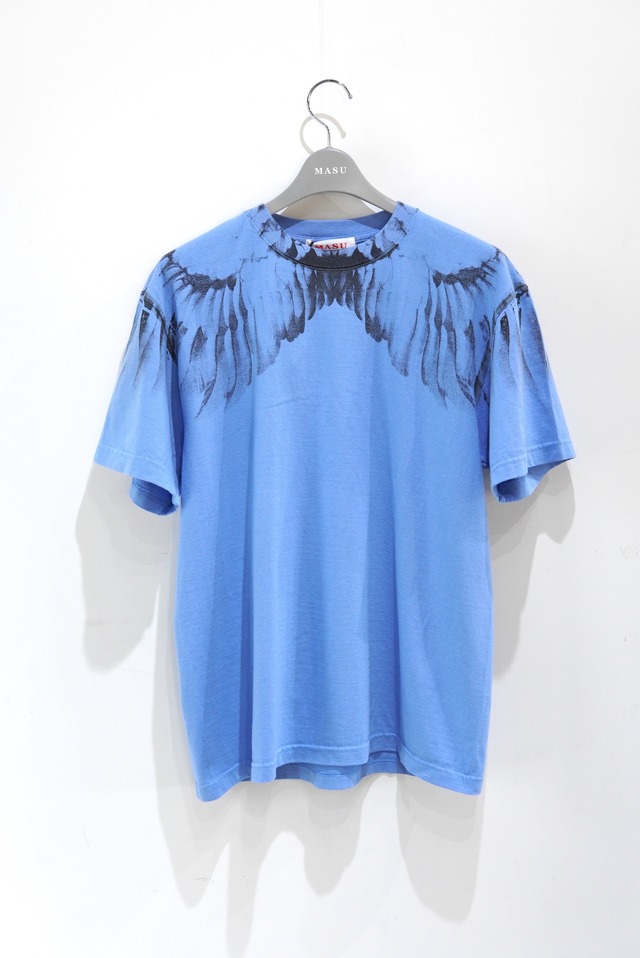 MASU /  ANGEL WING T-SHIRT / MASS-CS1424