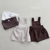 【取寄/韓国直送】mimimarket 26/AU セブンオーバーオール|秋服|韓国子供服
