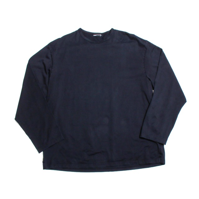 LADMUSICIAN NavyLongT-Shirt