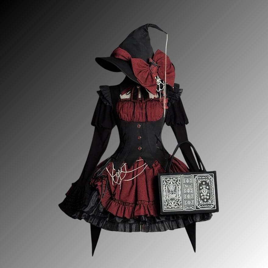 d-aliceのゴスロリ服 ALICE GIRL | ロリータファッション通販SEASONZ｜ゴスロリ・アイドル