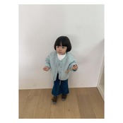 【取寄】PEPPER プードルダンブル｜冬服｜韓国子供服