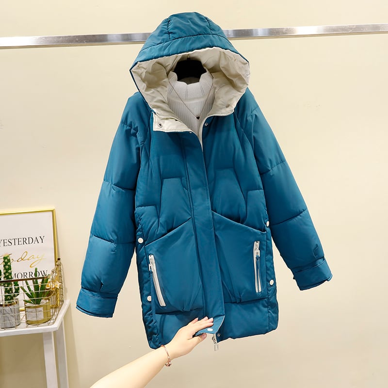 アウター コート ジャケット 上着 ロング 袖あり 長袖 襟付き もこもこ