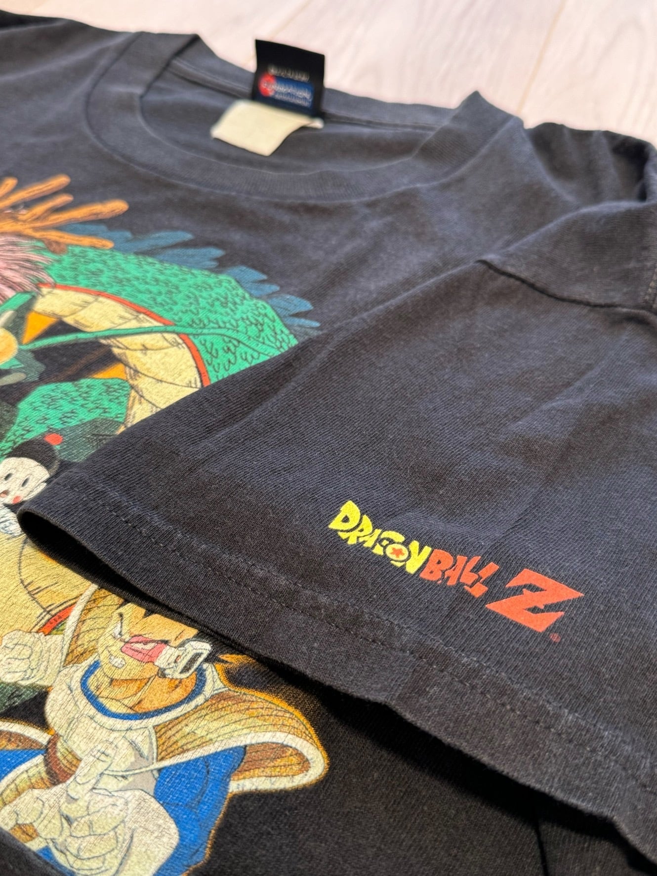 Drgon Ball Z ドラゴンボール Vintage T-shirt | KuwaKuwaT-shirts