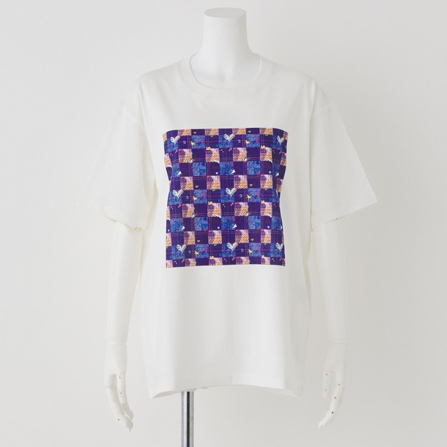J_O ORIGINAL TシャツART PRINT【J_O7×ブラック】