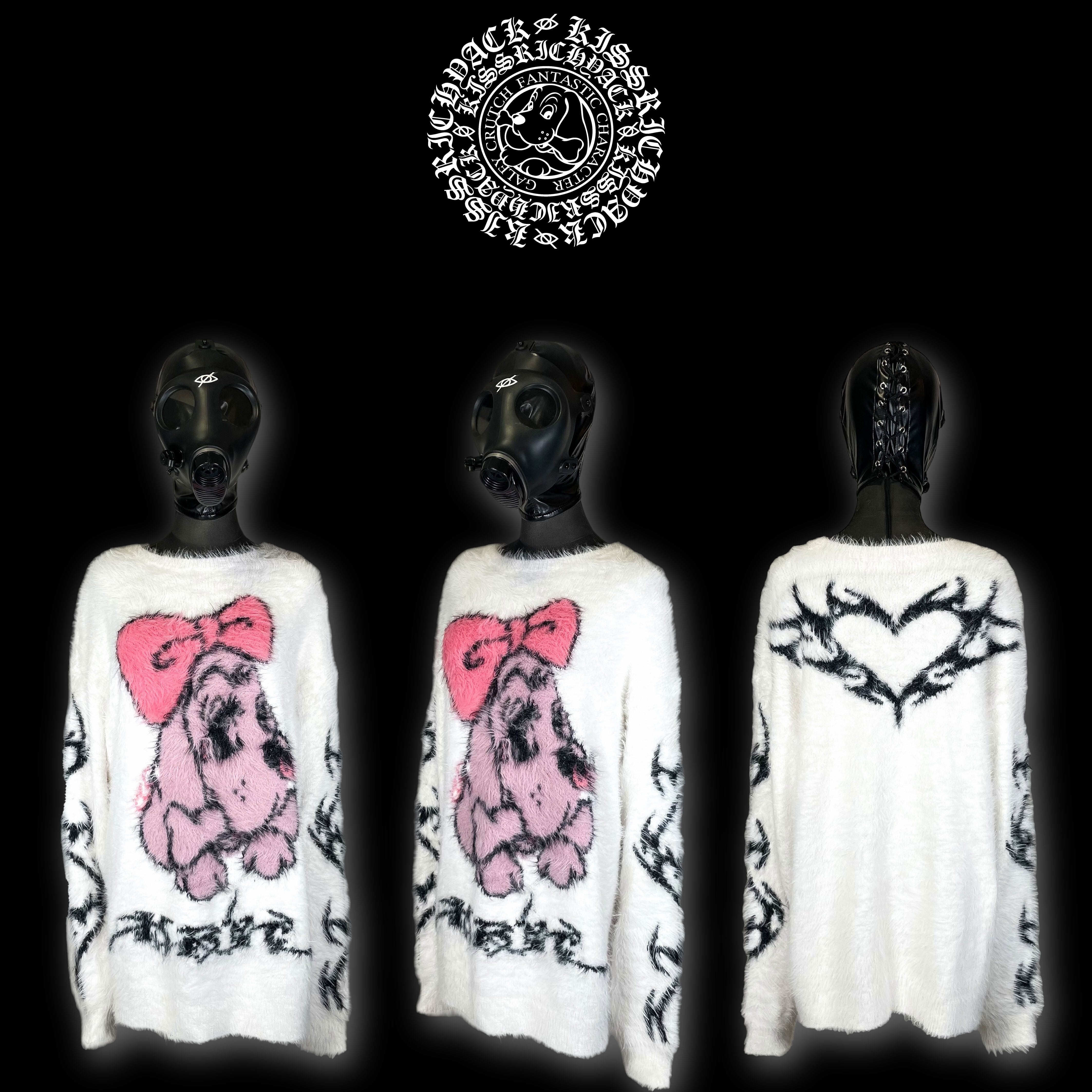 予約「ふわふわシャギーニット」 | KRY clothing