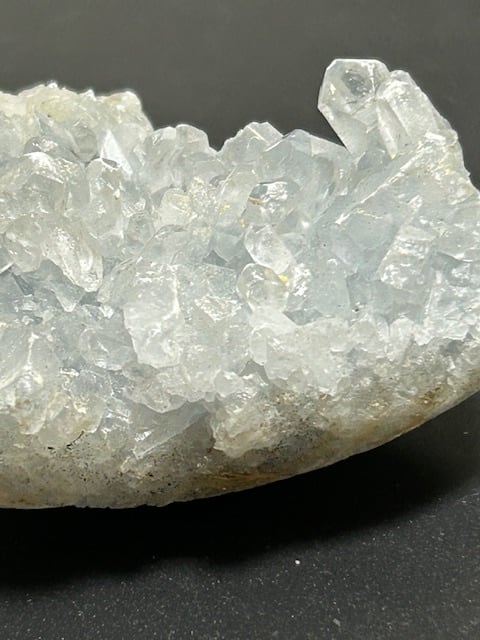 セレスタイト卵型 約92g | 天然石•パワーストーンのクリスタル☆ドリーム