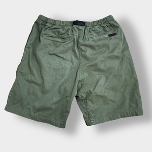 GRAMICCI G-SHORT ショートパンツ ハーフパンツ アウトドア クライミング  XL グラミチ オリーブ US古着