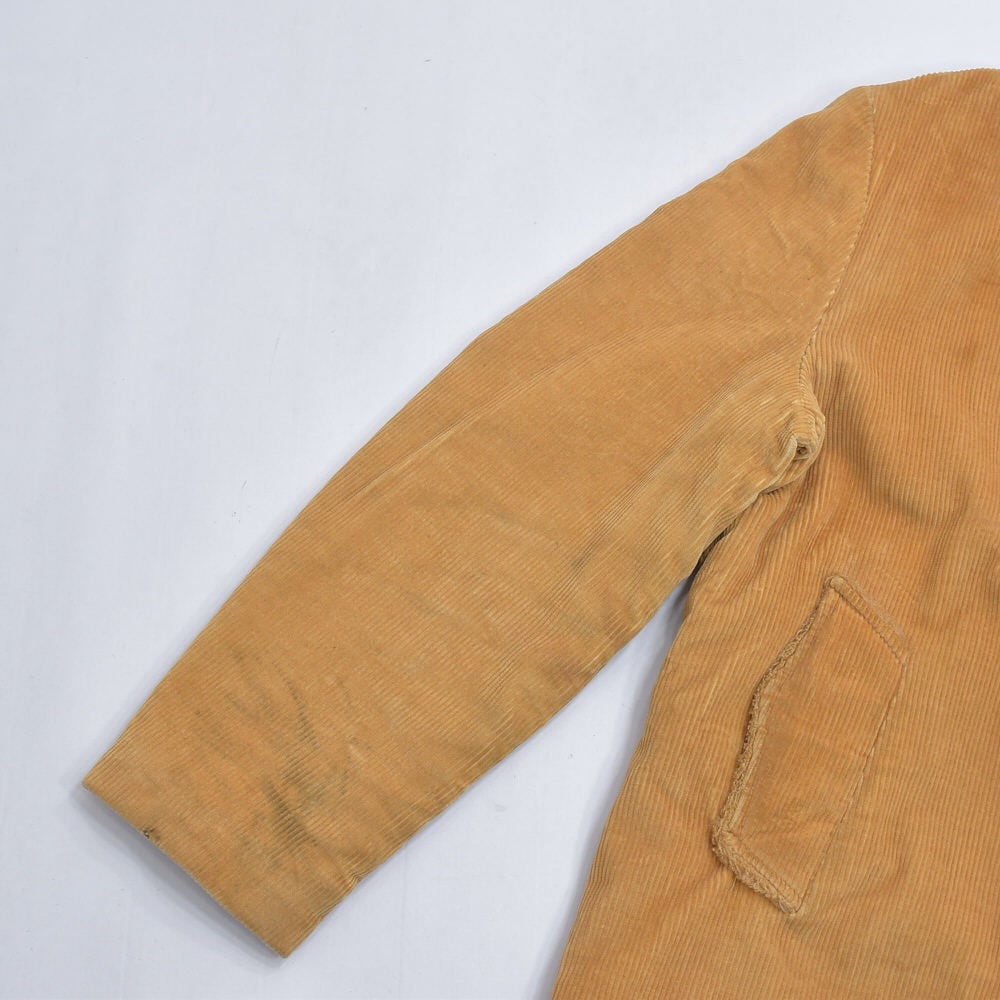 60～70s アメリカ製 Salmar コーデュロイ ランチジャケット ボア