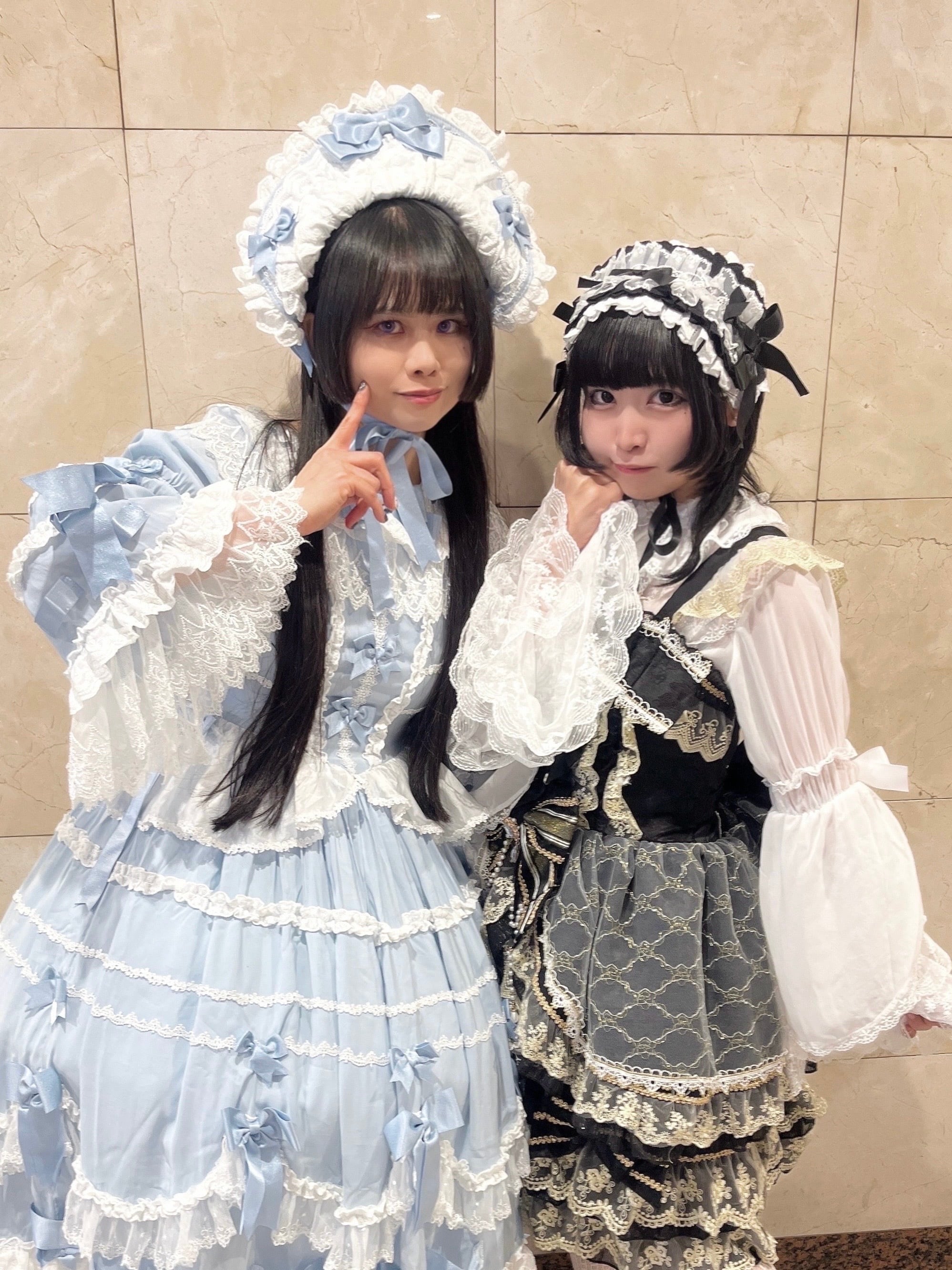 めろん】ゆふぃ生誕ロリータソロチェキ | GOLLIPOP RECORD OFFICIAL