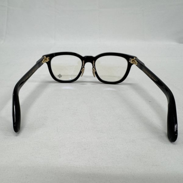 CHROME HEARTS/クロムハーツ SMOKE SHOW SUNGLASSES 眼鏡フレーム/アイ