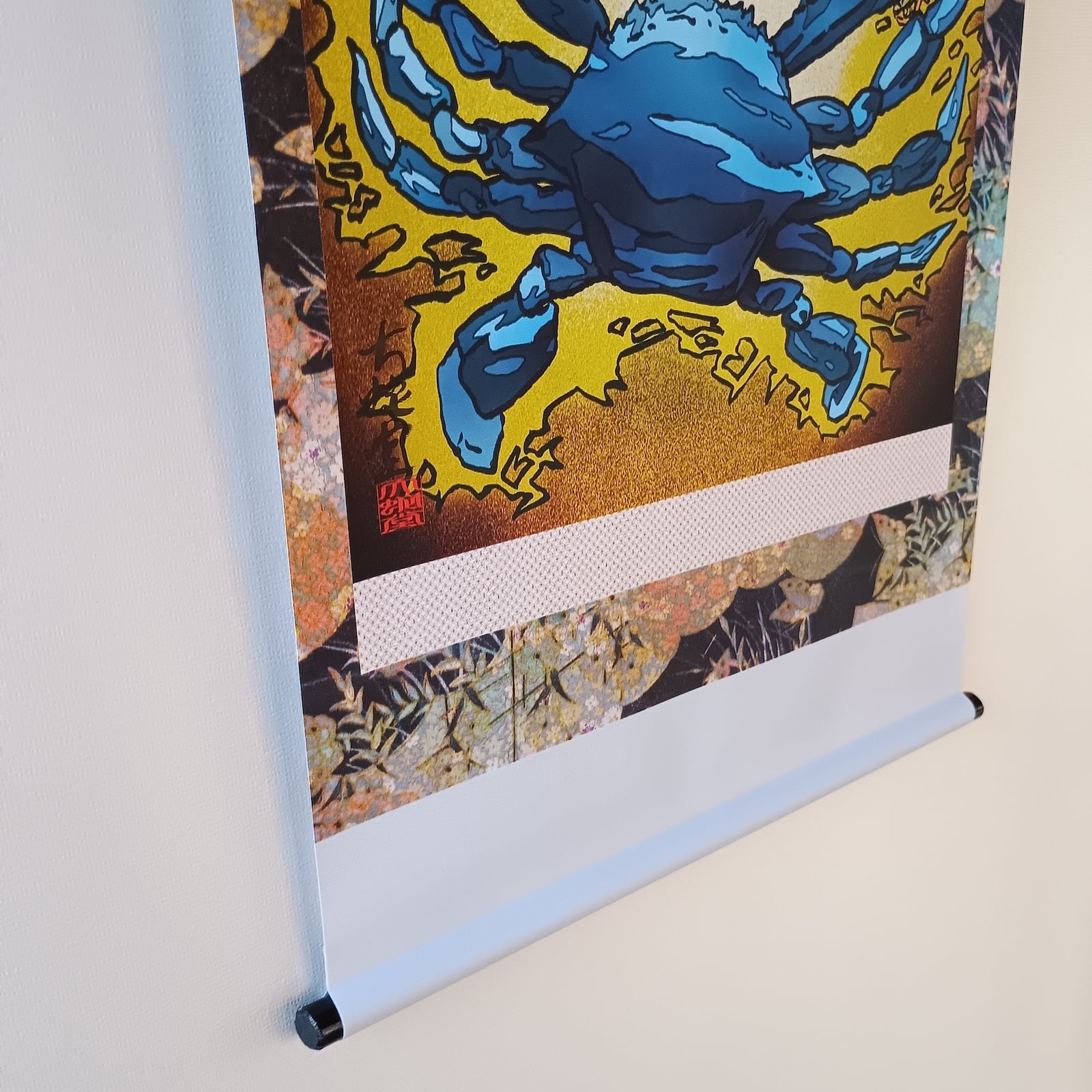 妖怪718・人になりたかった蟹ver2(大分) | 大蛇堂-おろちどう-