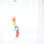 Sunny Beach 04 - アゲートヒーリングチャイム / Agate Sun Catcher Wind Chime 437