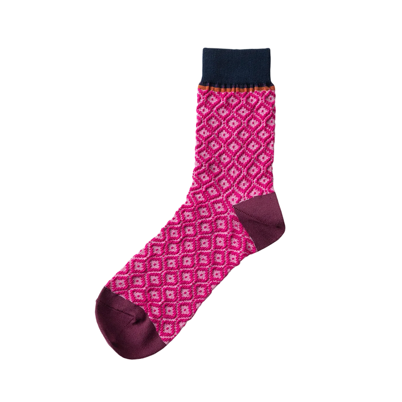 TRICOTÉ / 【unisex size】dia bumpy socks