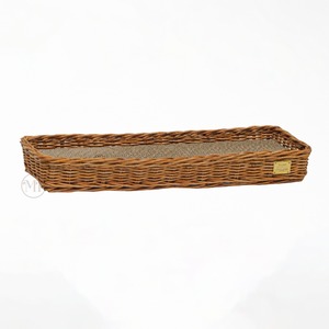 [Pet] Rattan Cat Scratcher Basket 猫用爪研ぎケース
