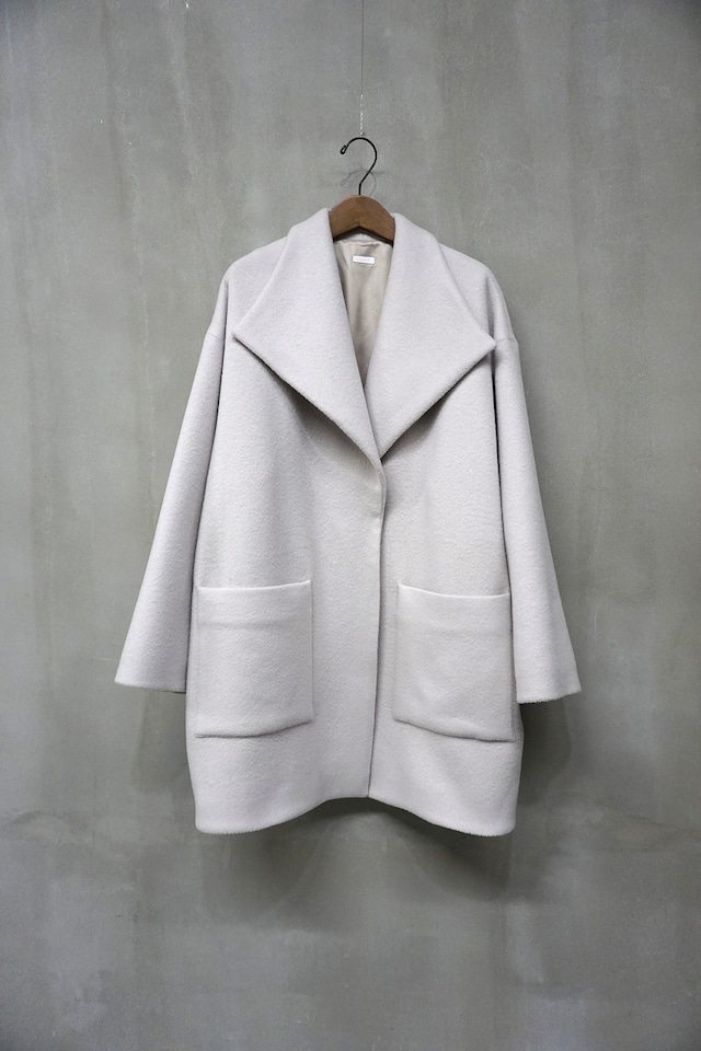 Victorian Wool Blancket Coat