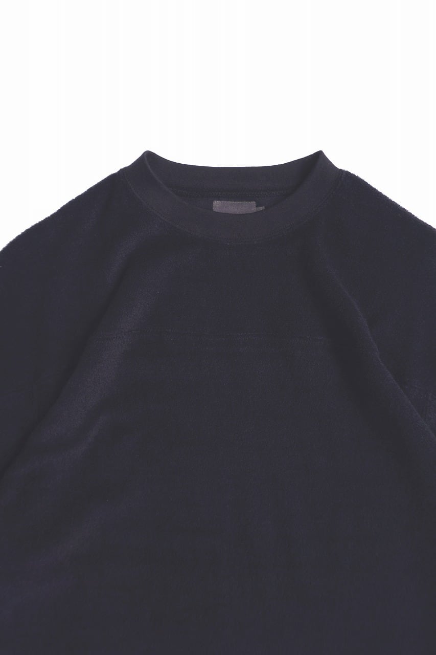 Hybrid Cotton Pile S/S Tee