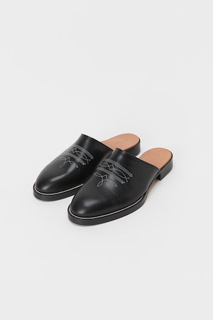 Hender Scheme 【cheak -Black/White-】