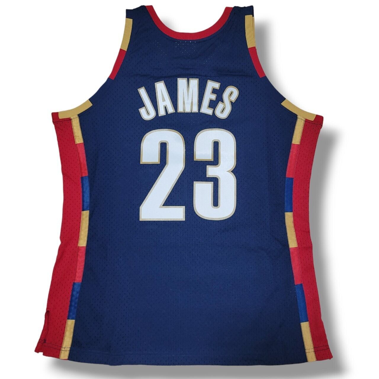 Mitchell & Ness Swingman Jersey キャバリアーズ レブロン
