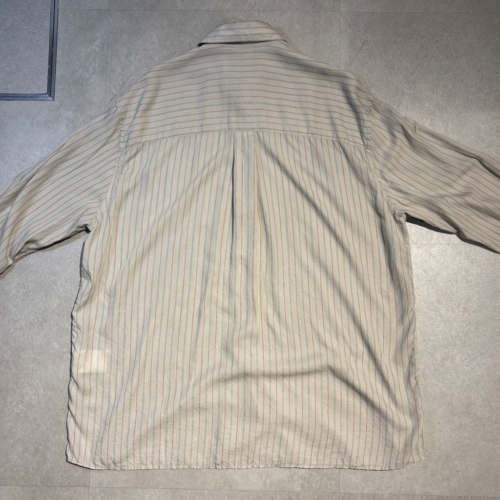 OUR LEGACY アワーレガシー 24SS ABOVE SHIRT It Support Floating