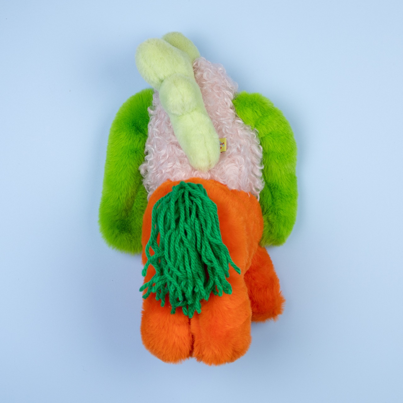 < mofu boy > 馬ぬいぐるみ - 2