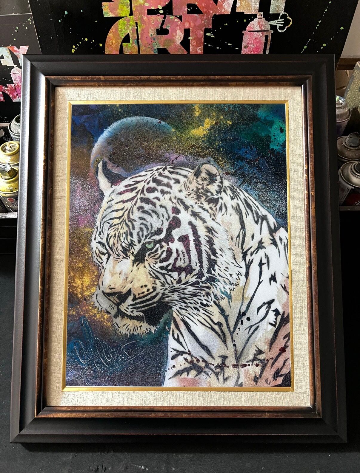 スプレーアートエデンショップ