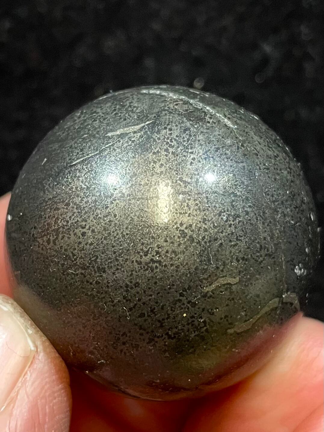 9) 大宇宙との共鳴!ユーフォラ・メテオライト「エイリアナイト」スフィア(中型)