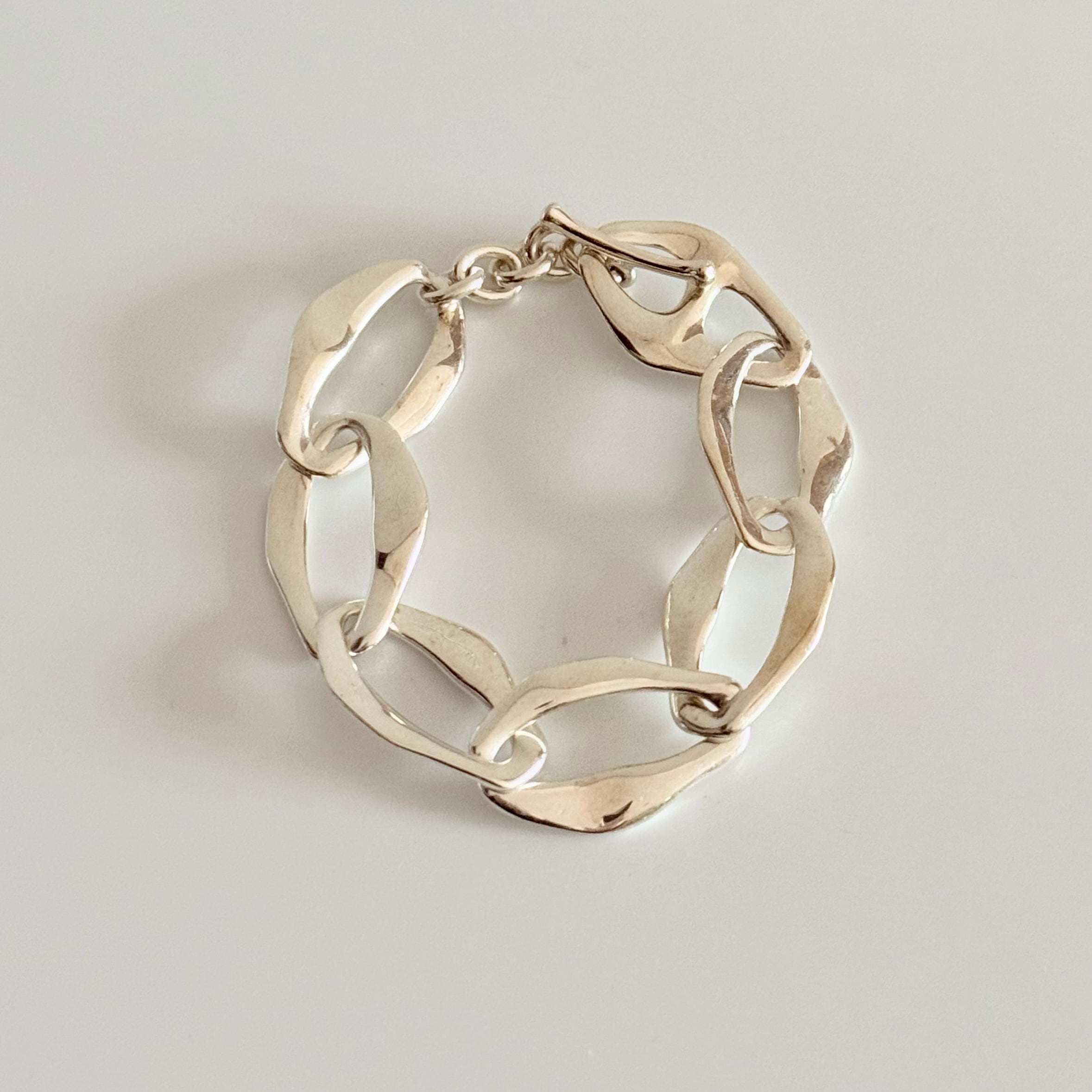 tiffany&co. ティファニー＆コー elsa peretti design aegean toggle