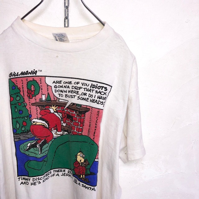 70's Dundism Adventure Print tee