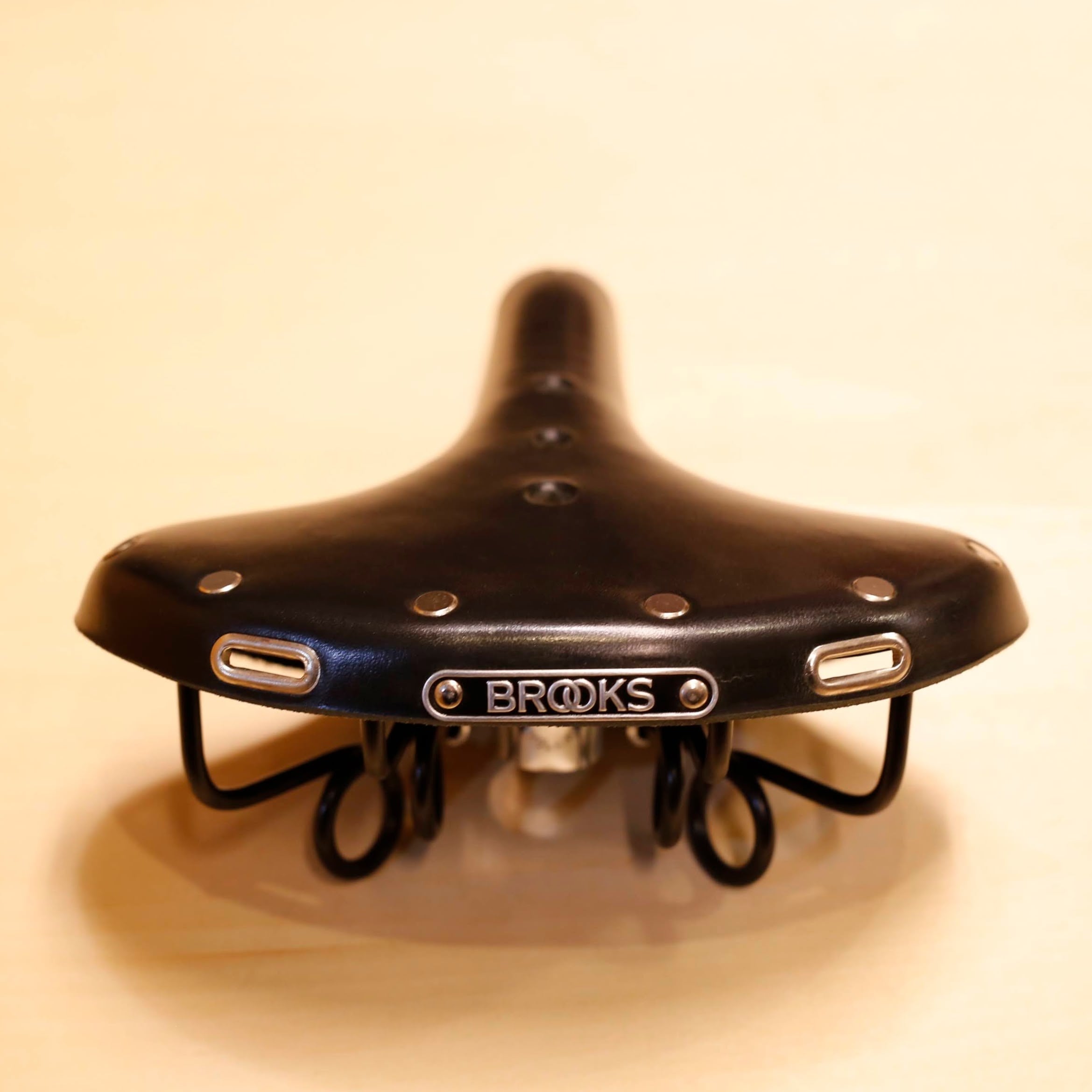 BROOKS* B72 Black | velo life UNPEU