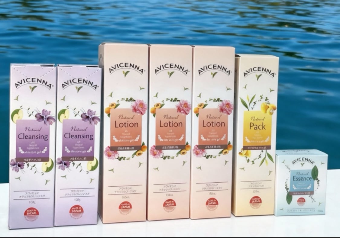 アヴィセンナ4種セット | すっぴん塾