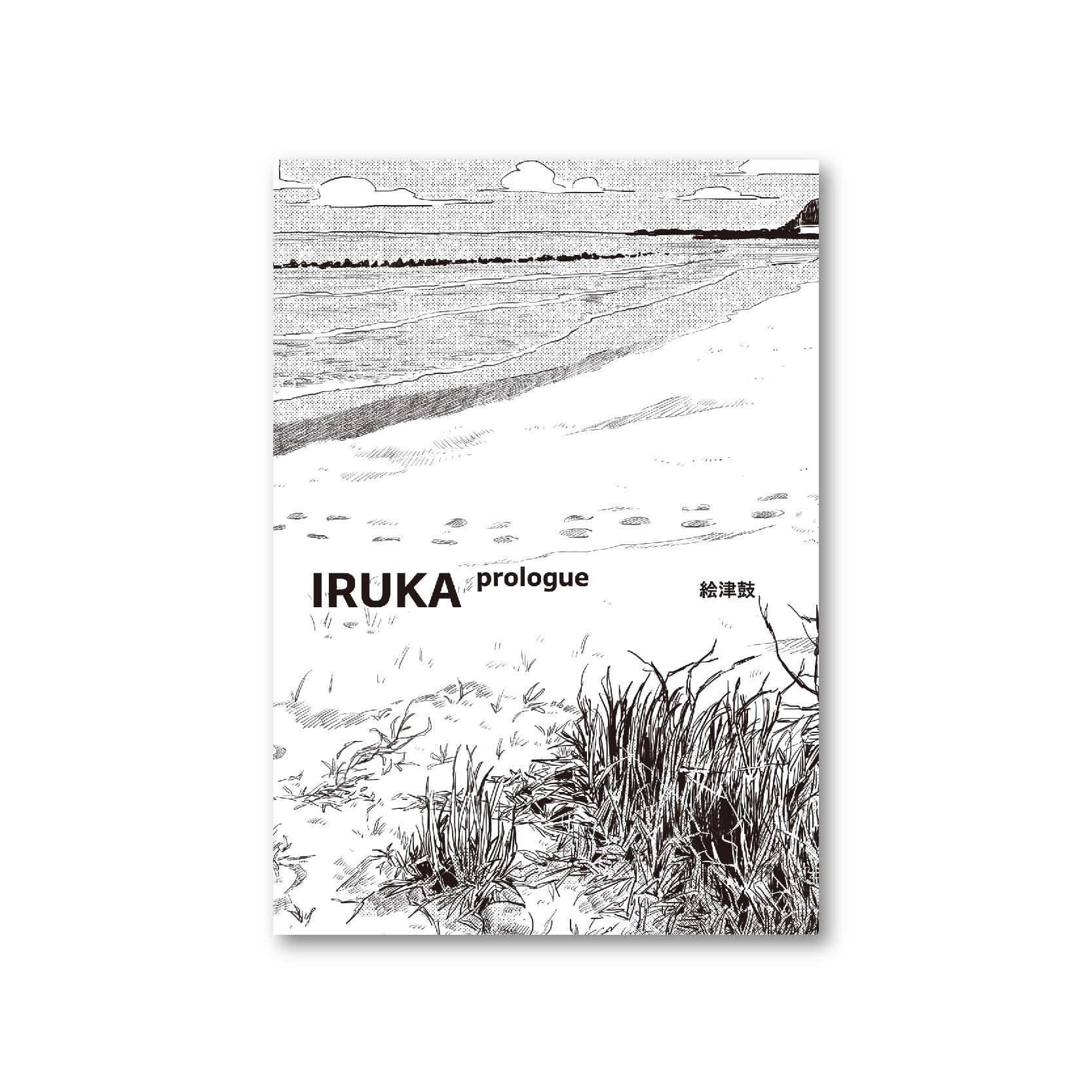 書籍】IRUKA prologue［デジタルDL版］ | Penguin Design