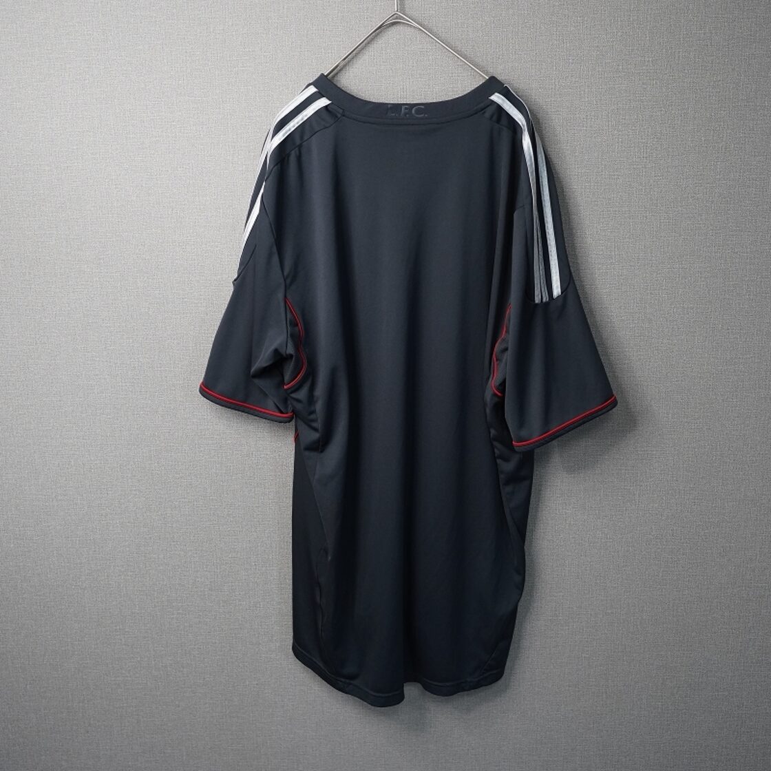 11/12 adidas アディダス Liverpool リバプール/リヴァプール アウェイ 