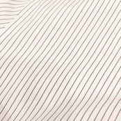 Brooks Brothers ブルックスブラザーズ ストライプ NON-IRON 長袖シャツ 0/赤紫系 レディース