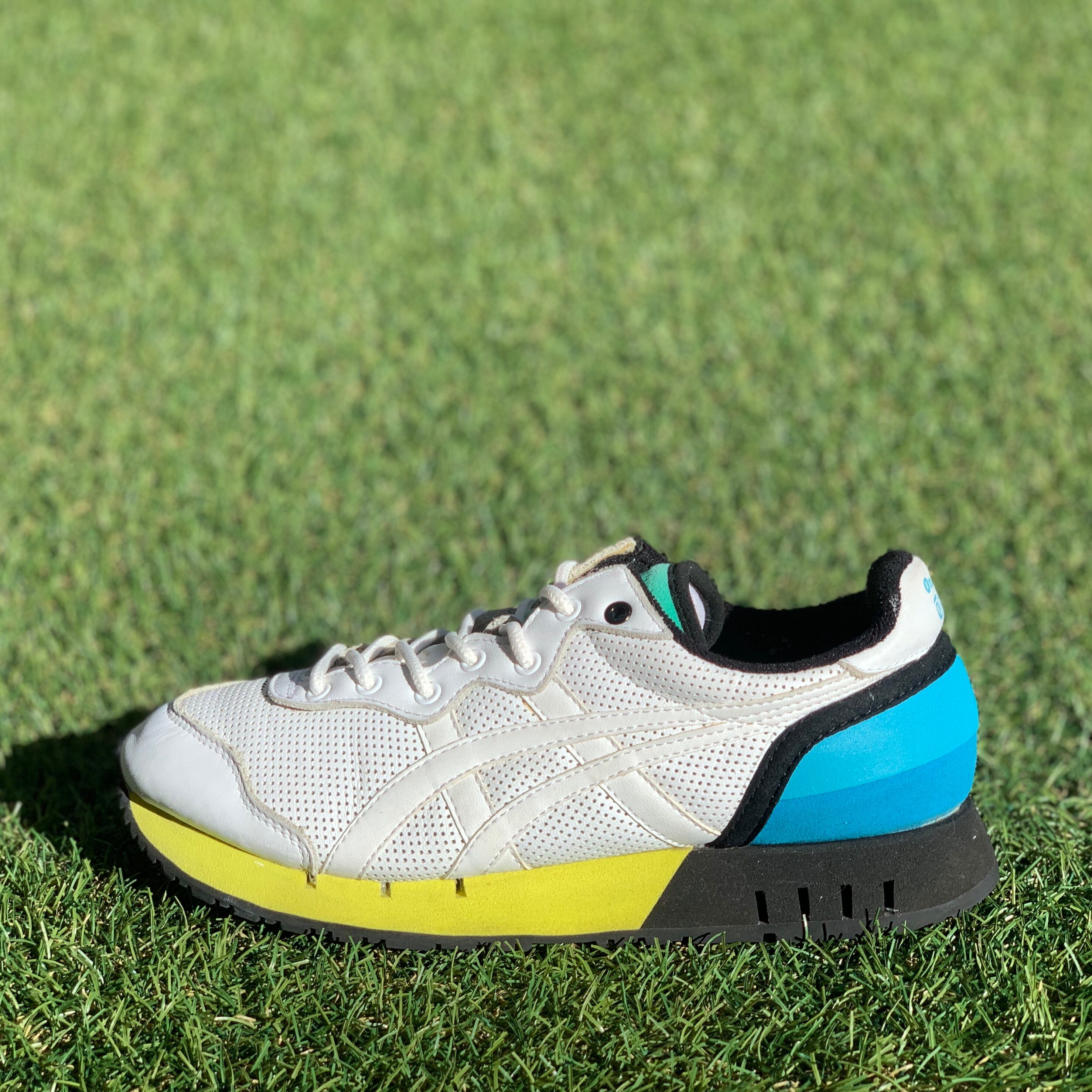 onitsuka tiger×ANDOREA PRMPILIO X-CALIBER オニツカタイガー×アンドレア ポンピリオ エクスカリバー D586