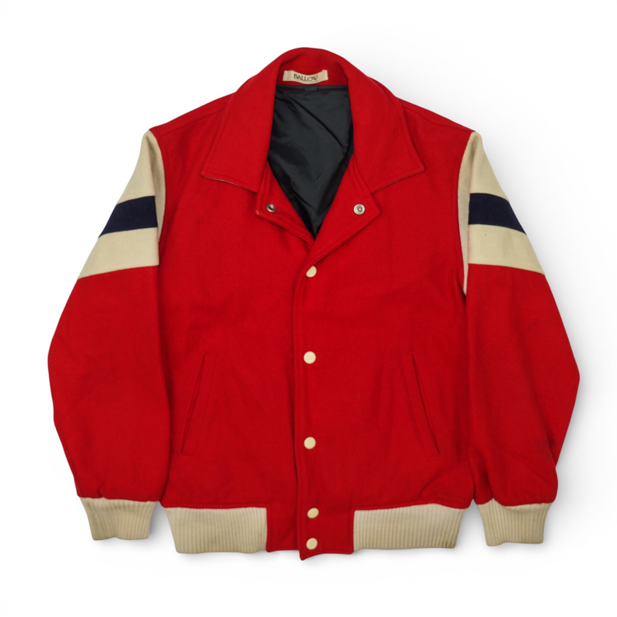 USED Vintage Varsity Jacket ヴィンテージ ヴァーシティジャケット スタジャン CELINE