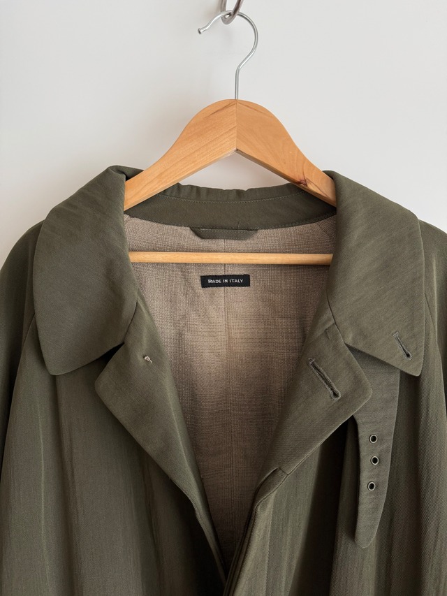 1994. GIORGIO ARMANI CHESTER COAT