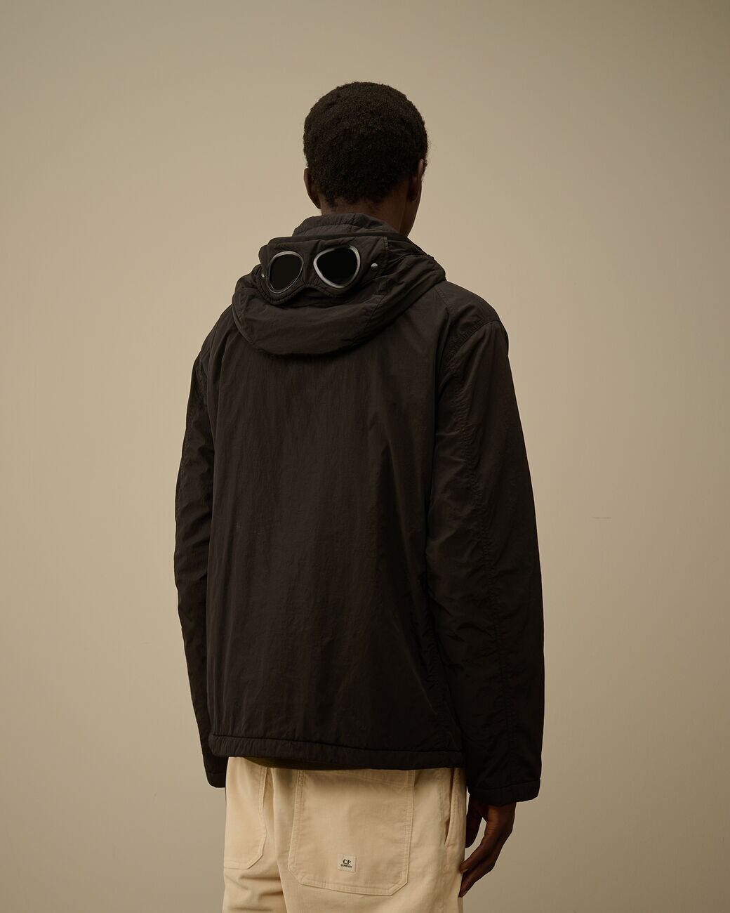 25AW】C.P COMPANY シーピーカンパニー / CHROME-R GOGGLE