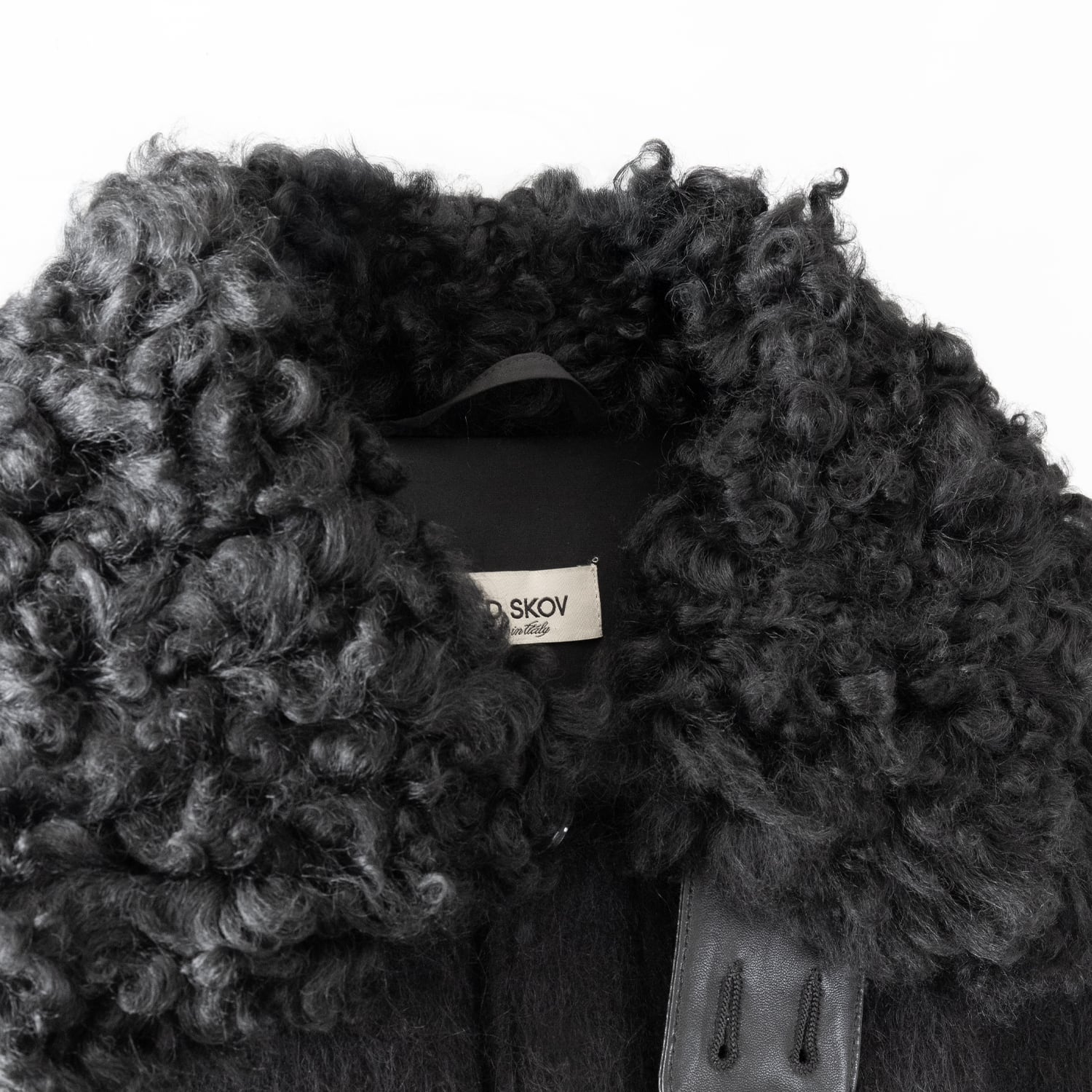 ま*き様 ROLD SKOV 25FW WIDE SOLARIZED BLACK