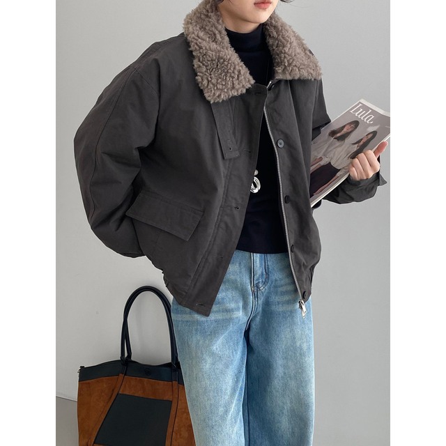 【コート】 ブルゾン レディース きれいめ ブルゾン アウター ジャケット 春 夏 秋 20代 30代 40代 ジャンパー ジャケット アウター カジュアル おしゃれ カジュアル ダークグレー ベージュ ホワイト 白