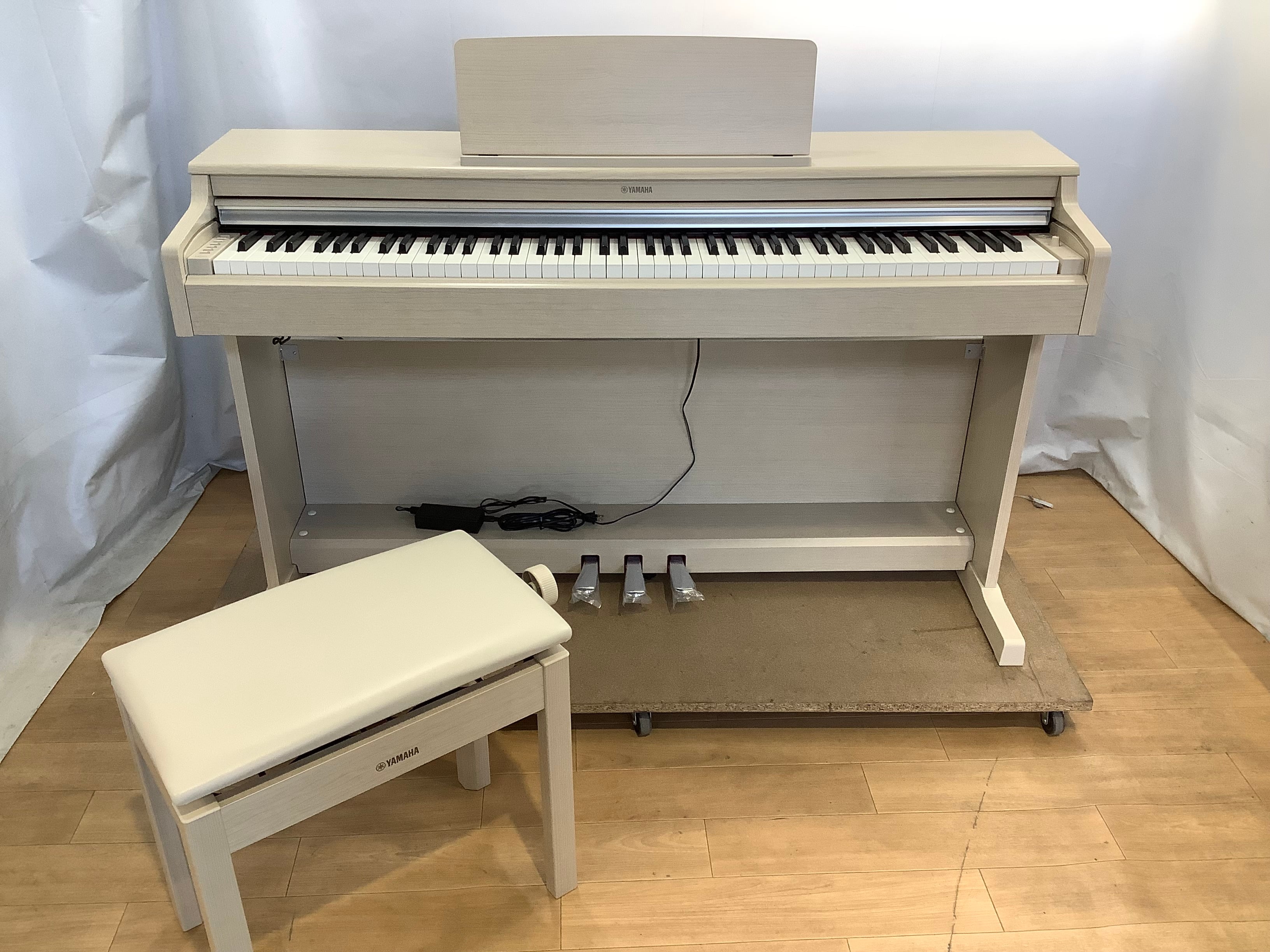 ☆67207【電子ピアノ】YAMAHA YDP165WA 22年製 | リユース専門店エプコ